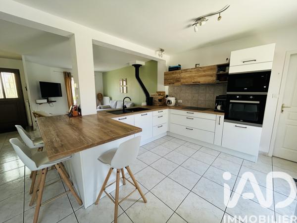Maison à vendre 6 pièces 146 m² Fragnes-La Loyère