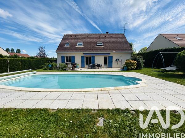 Maison à vendre 6 pièces 146 m² Fragnes-La Loyère