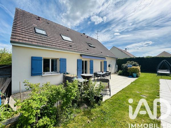 Maison à vendre 6 pièces 146 m² Fragnes-La Loyère