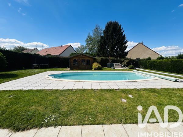 Maison à vendre 6 pièces 146 m² Fragnes-La Loyère