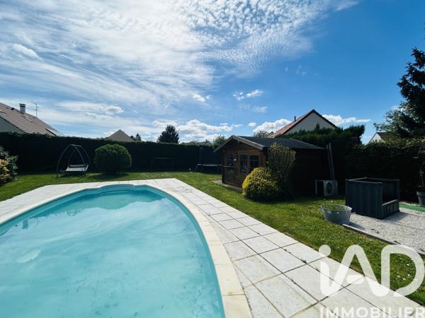 Maison à vendre 6 pièces 146 m² Fragnes-La Loyère