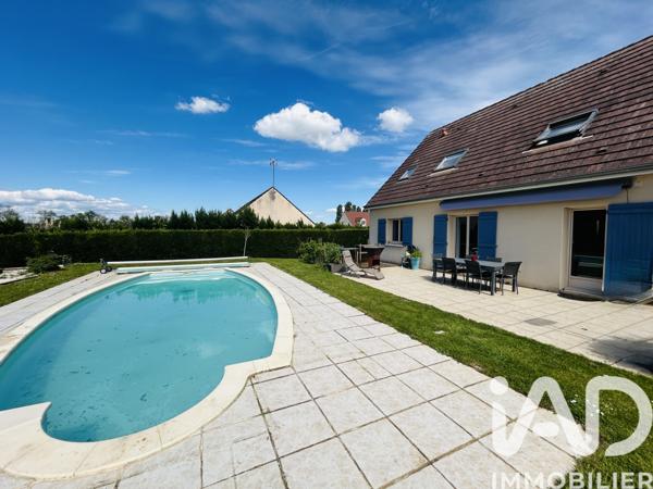 Maison à vendre 6 pièces 146 m² Fragnes-La Loyère