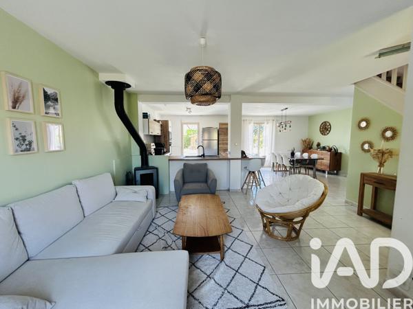 Maison à vendre 6 pièces 146 m² Fragnes-La Loyère