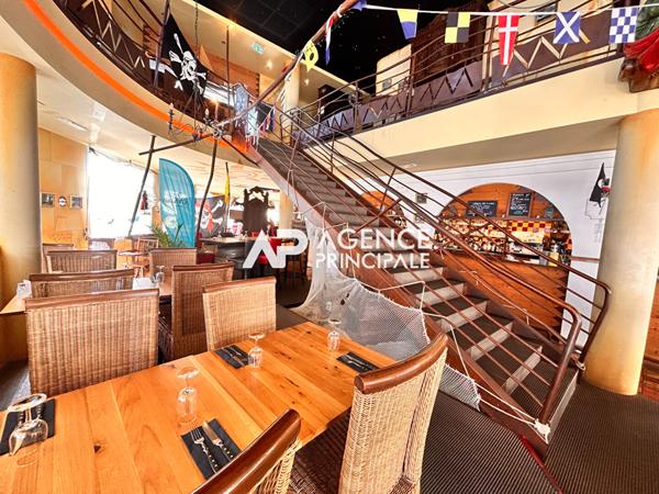 Fonds de commerce clé en main 216 000 € ** - Référence FB601D