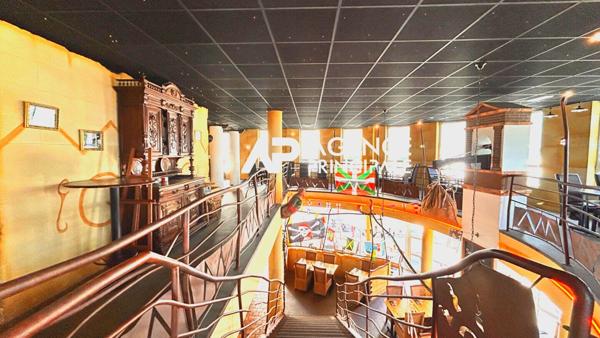 Fonds de commerce clé en main 216 000 € ** - Référence FB601D