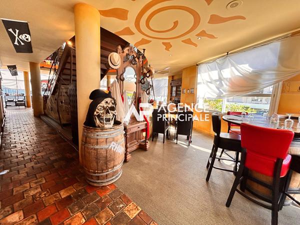Fonds de commerce clé en main 216 000 € ** - Référence FB601D