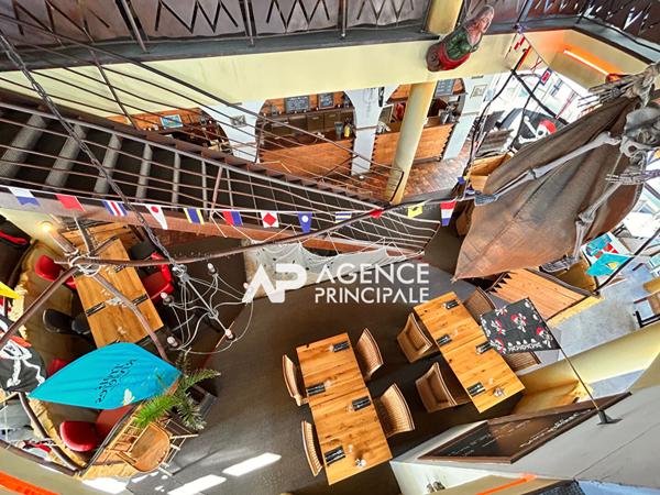 Fonds de commerce clé en main 216 000 € ** - Référence FB601D