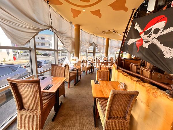 Fonds de commerce clé en main 216 000 € ** - Référence FB601D