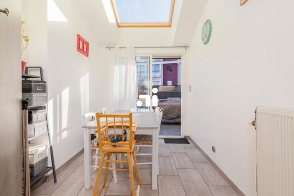 MAISON BREST BOURG DE SAINT MARC , Brest