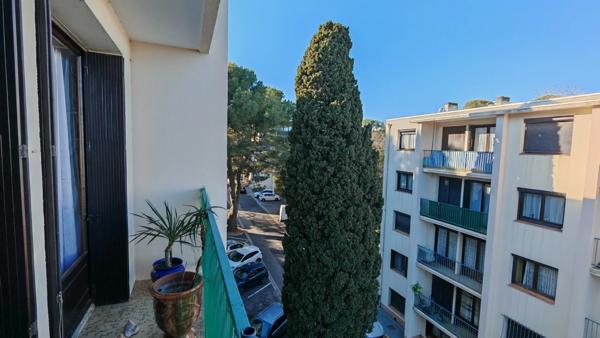 Appartement à vendre 3 pièces Proche de SETE (94)