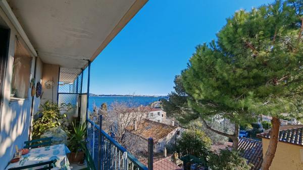 Appartement à vendre 3 pièces Proche de SETE (94)