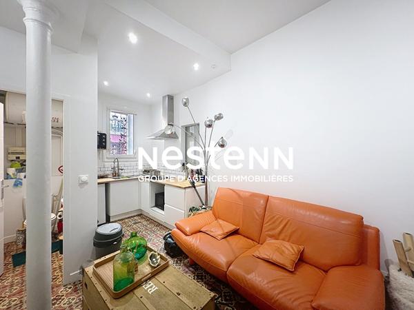 Perpignan coquet Appartement 2 pièces 30.92 m2