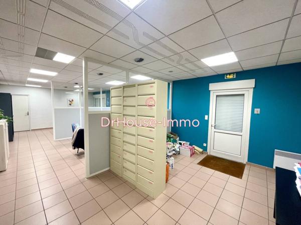 Bureau à vendre de 330 m²