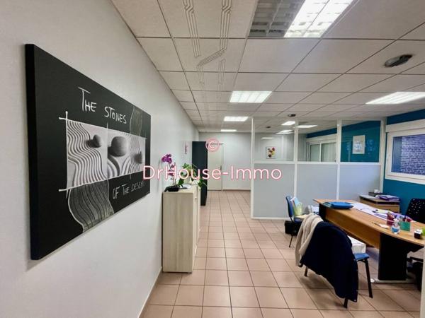 Bureau à vendre de 330 m²