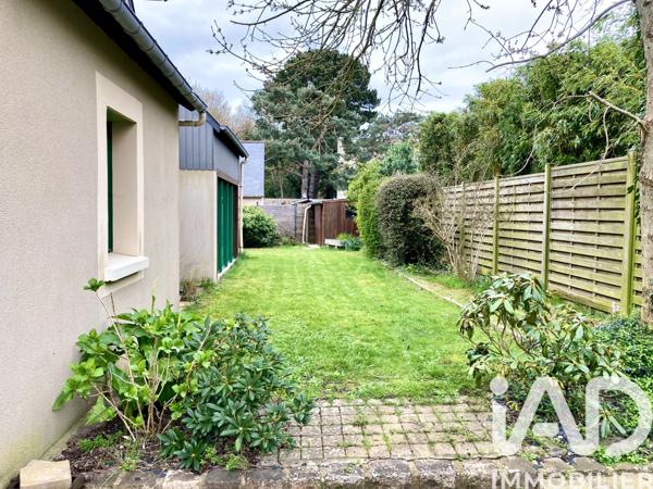 Maison à vendre 6 pièces 154 m² Saint-Malo