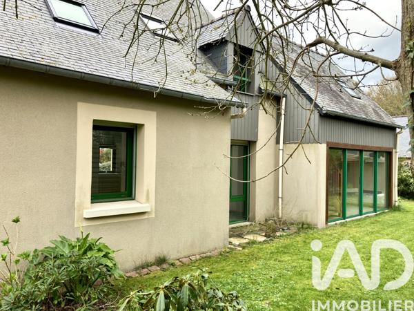 Maison à vendre 6 pièces 154 m² Saint-Malo