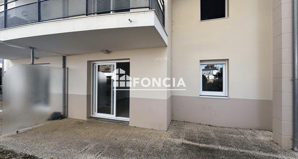 À vendre Appartement 2 pièces 40.11 m² - Pontchâteau 44160