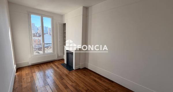 À vendre Appartement 3 pièces 50 m² - Aubervilliers 93300
