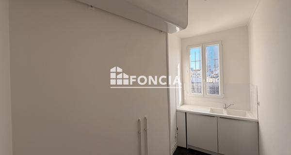 À vendre Appartement 3 pièces 50 m² - Aubervilliers 93300