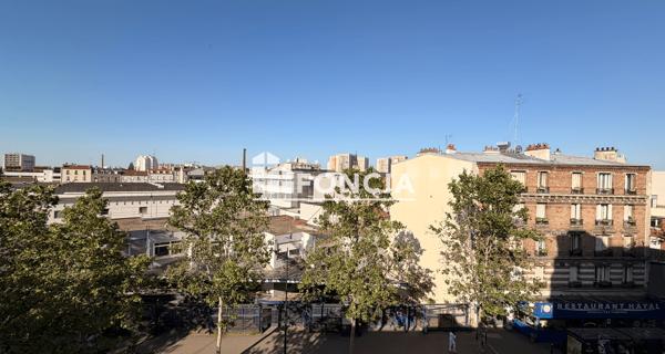 À vendre Appartement 3 pièces 50 m² - Aubervilliers 93300