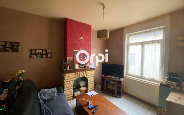 Maison à vendre    5 pièces • 80 m2 Tourcoing
