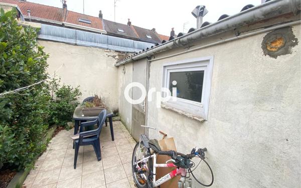 Maison à vendre    5 pièces • 80 m2 Tourcoing