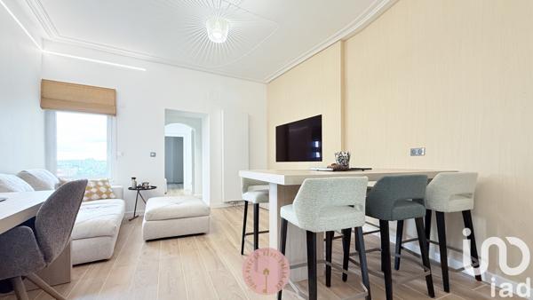 Appartement à vendre 2 pièces 58 m² Richemont