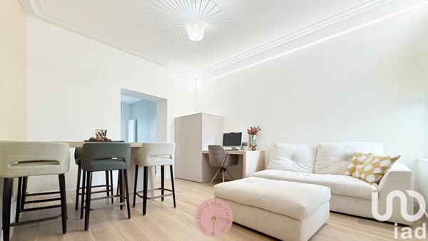 Appartement à vendre 2 pièces 58 m² Richemont