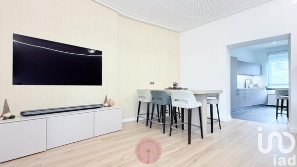 Appartement à vendre 2 pièces 58 m² Richemont