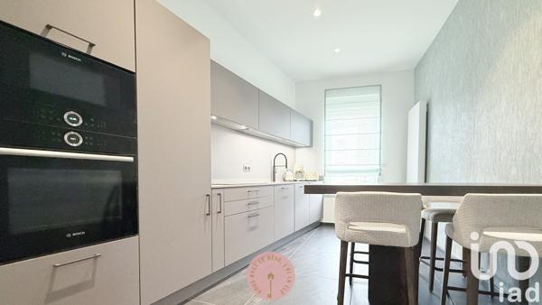 Appartement à vendre 2 pièces 58 m² Richemont