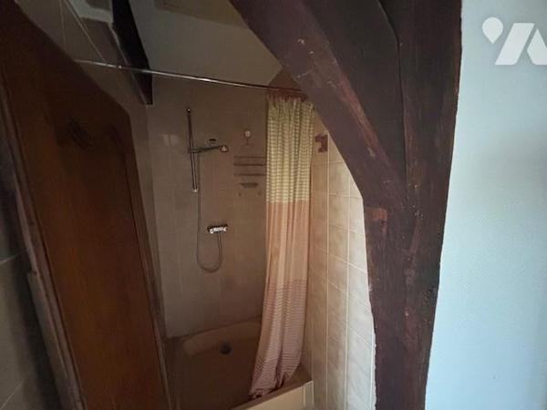 Duplex de charme avec parking – Angers Centre, proche Château