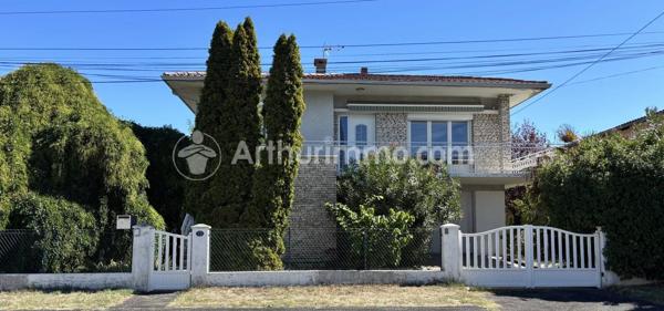 Vente                                                      Maison
                        
                     4 pièces                      109 m2                     à L'Union