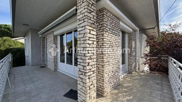 Vente                                                      Maison
                        
                     4 pièces                      109 m2                     à L'Union