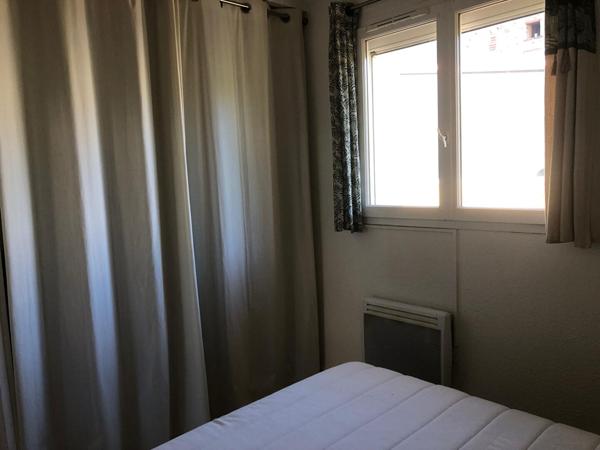 Appartement T1 BIS , meublé et climatisé avec mezzanine, Cabestany, 38.69m²