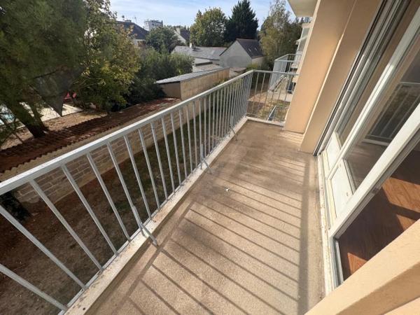 GES02800001-665 - Location Appartement ANGERS
