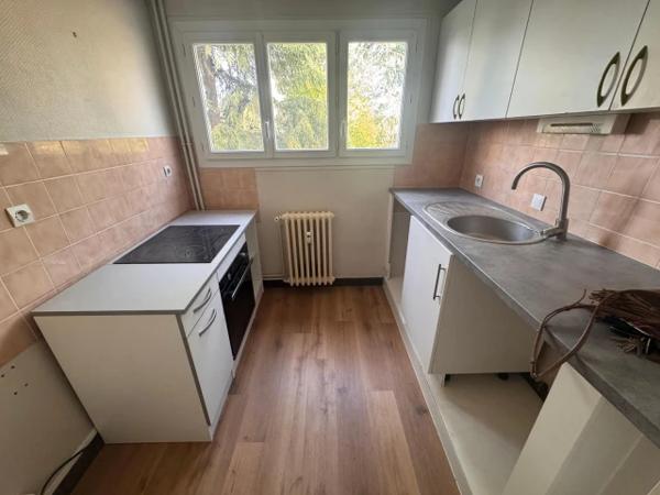 GES02800001-665 - Location Appartement ANGERS
