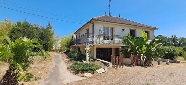86140 LENCLOITRE Maison Lencloitre 5 pièce(s) 124.54 m2