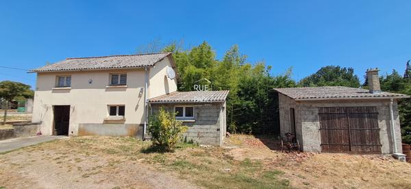 86140 LENCLOITRE Maison Lencloitre 5 pièce(s) 124.54 m2