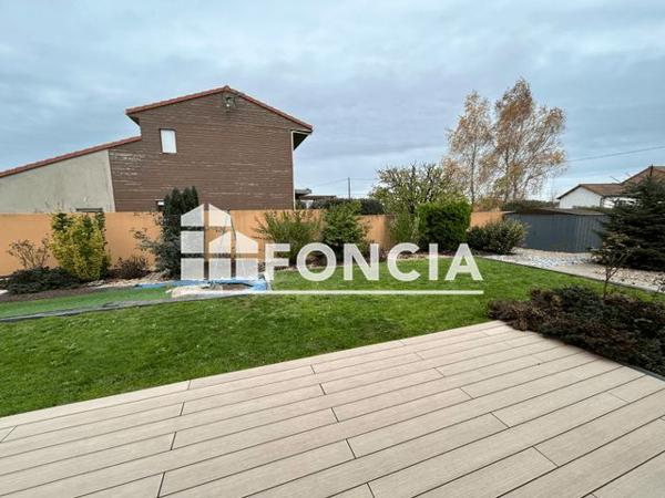 Location Maison 4 pièces 76.79 m² - Begrolles En Mauge 49122