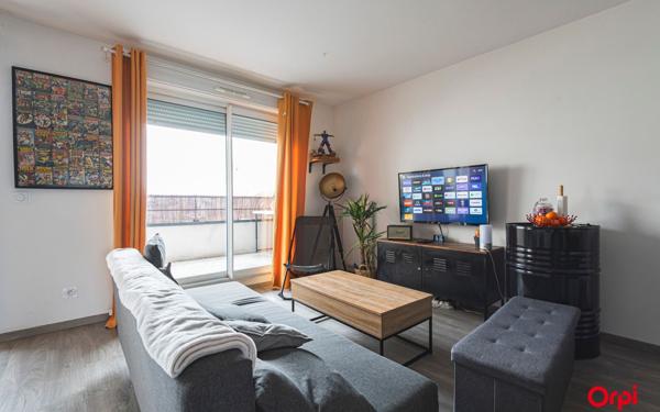 Appartement à vendre    3 pièces • 67,30 m2 Reims