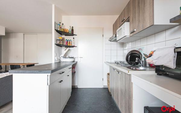 Appartement à vendre    3 pièces • 67,30 m2 Reims