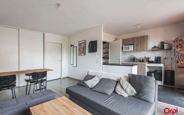 Appartement à vendre    3 pièces • 67,30 m2 Reims