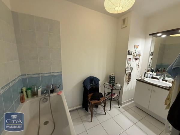 Appartement à vendre 3 pièces 65m² Tours (37100)