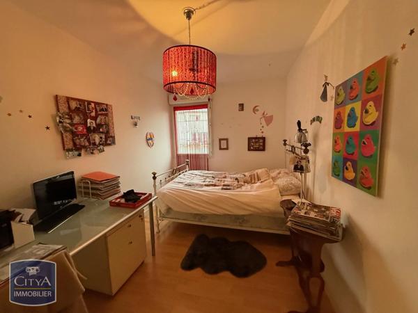 Appartement à vendre 3 pièces 65m² Tours (37100)