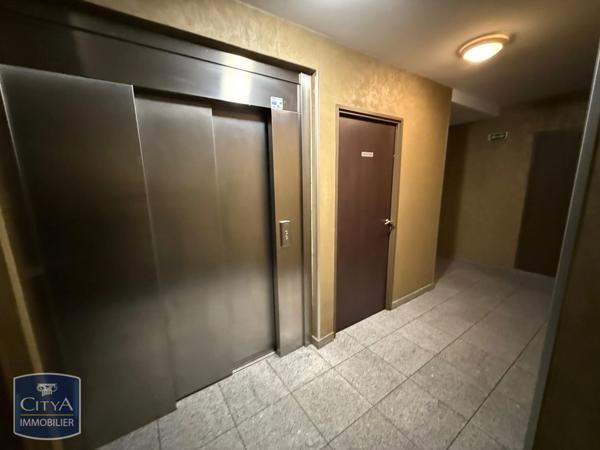 Appartement à vendre 3 pièces 65m² Tours (37100)