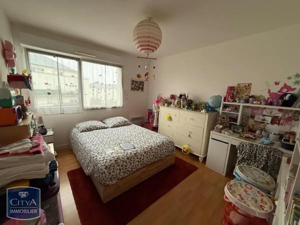 Appartement à vendre 3 pièces 65m² Tours (37100)
