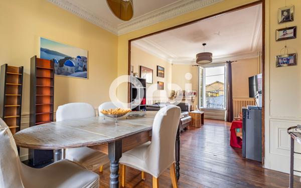 Maison à vendre    6 pièces • 105 m2 Le Raincy