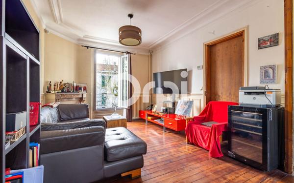 Maison à vendre    6 pièces • 105 m2 Le Raincy