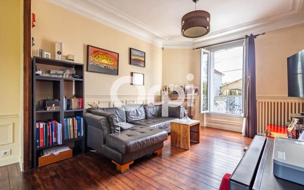 Maison à vendre    6 pièces • 105 m2 Le Raincy