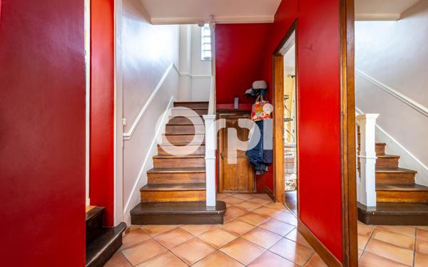 Maison à vendre    6 pièces • 105 m2 Le Raincy
